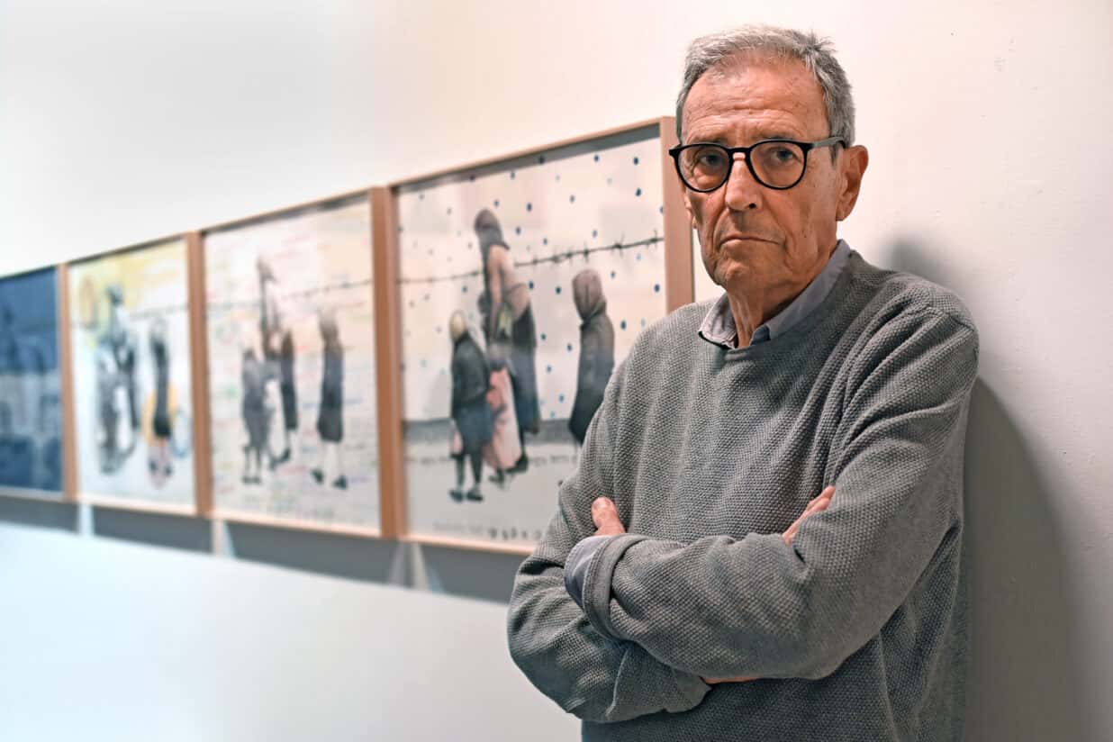 El mal. Auschwitz 1945-Gaza 2025