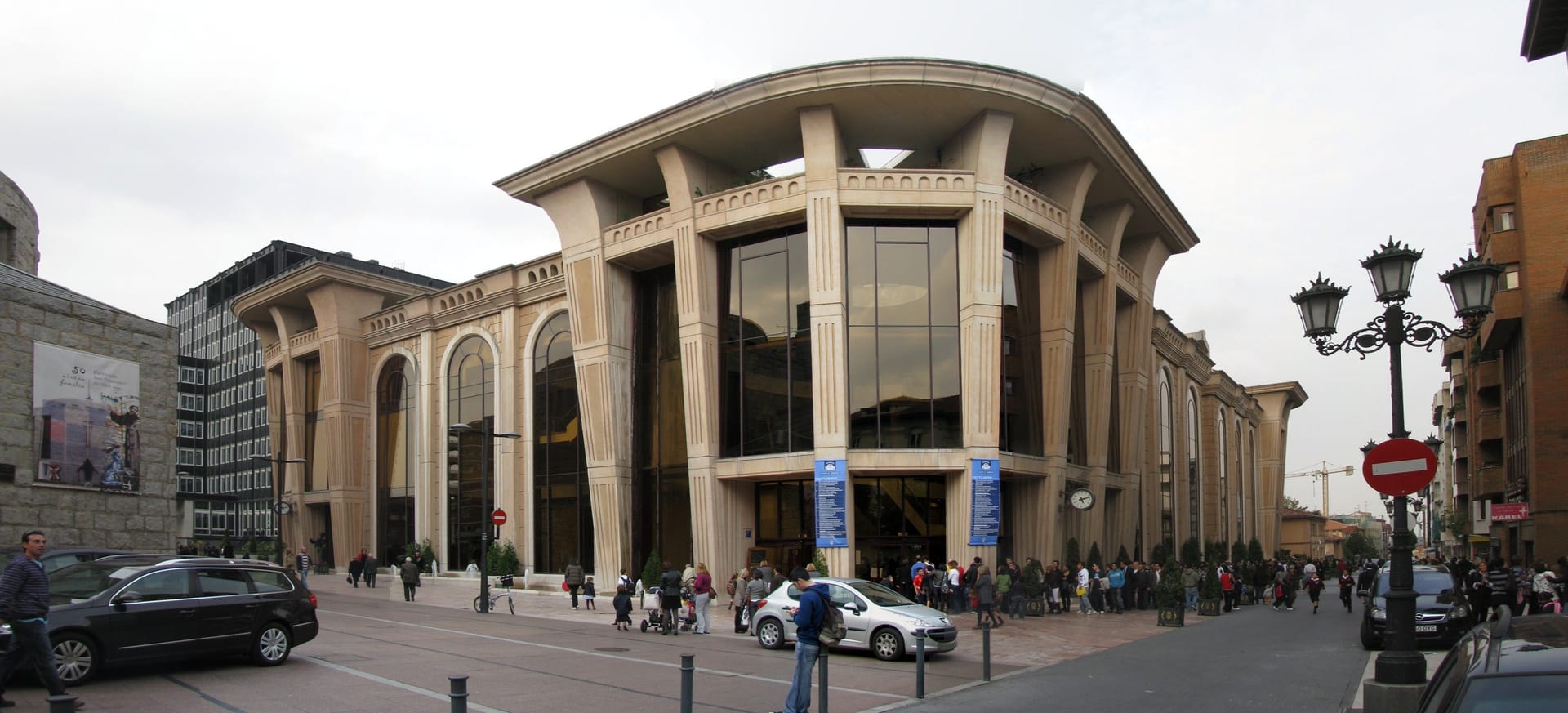 El ciclo coral Son Astur trae música internacional a Oviedo