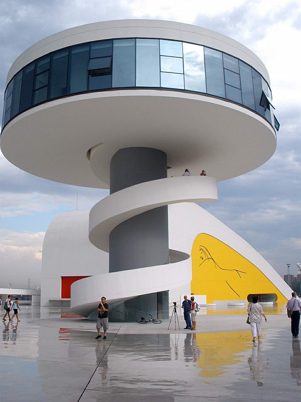 Suena la Cúpula: tres conciertos en el Centro Niemeyer
