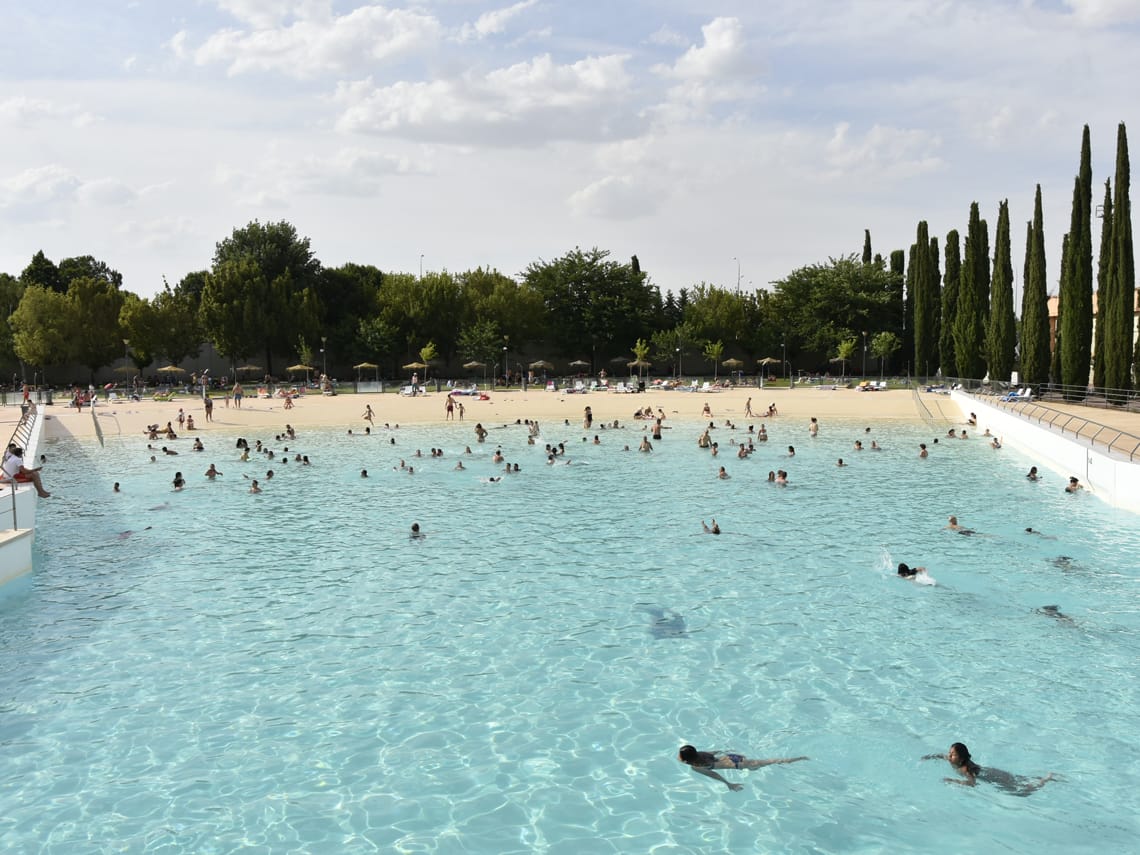Piscinas de Torrejón: horarios, precios y cómo llegar