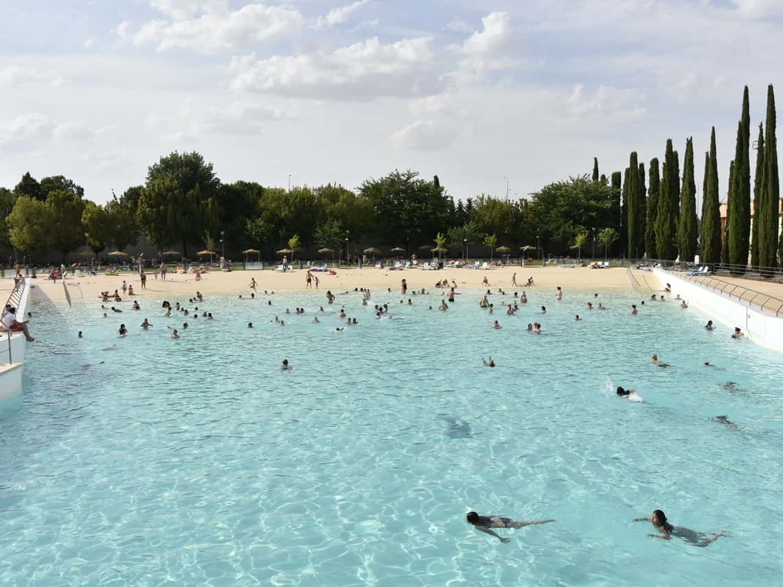 Piscinas municipales: último fin de semana antes del cierre