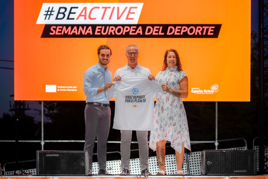 Torrejón, Ciudad Europea del Deporte en 2026