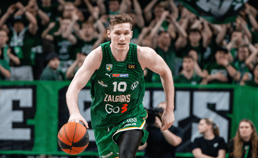 FC Barcelona - Zalgiris Kaunas (Euroliga)