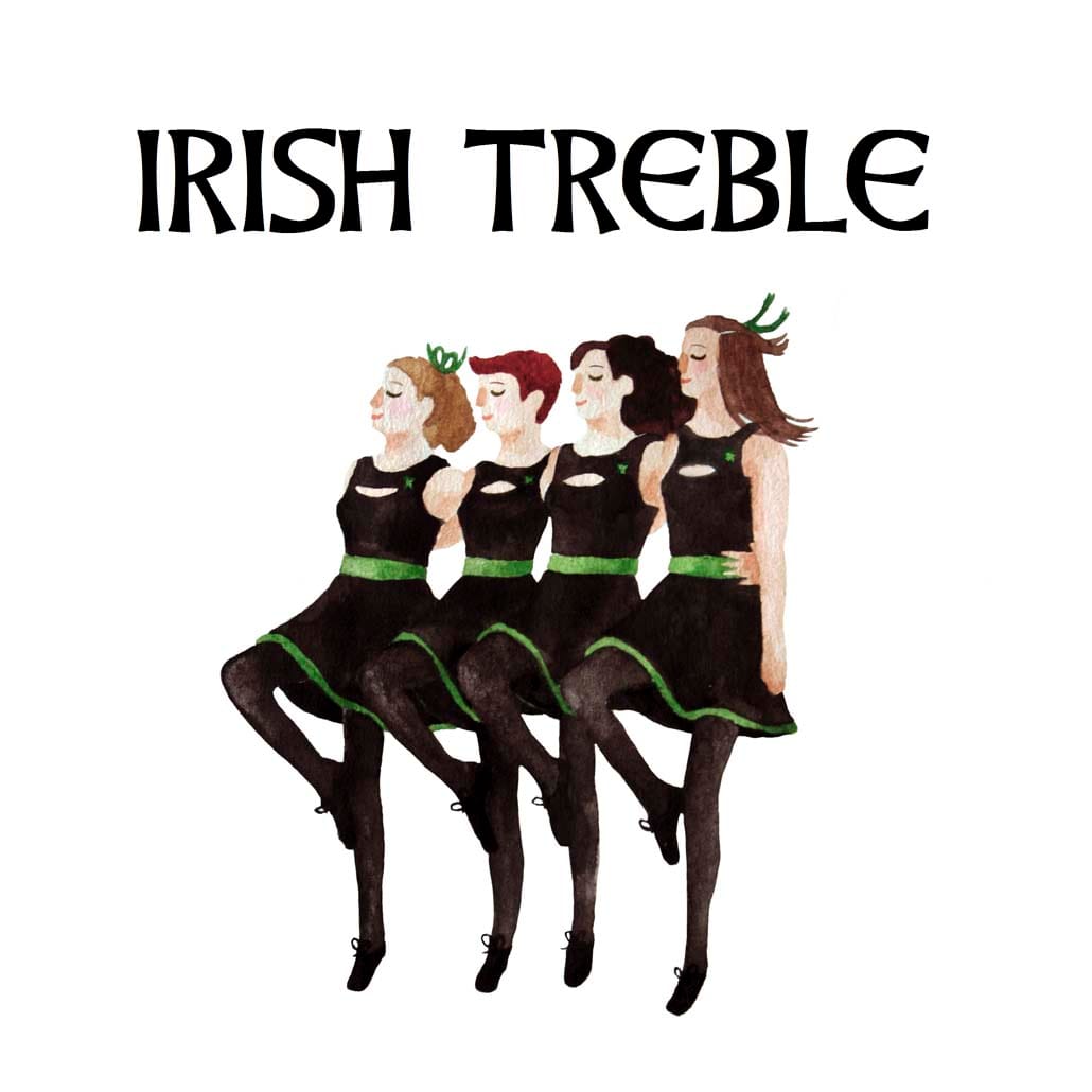 Irish Treble Band - Ciclo El Jardín de los Sentidos