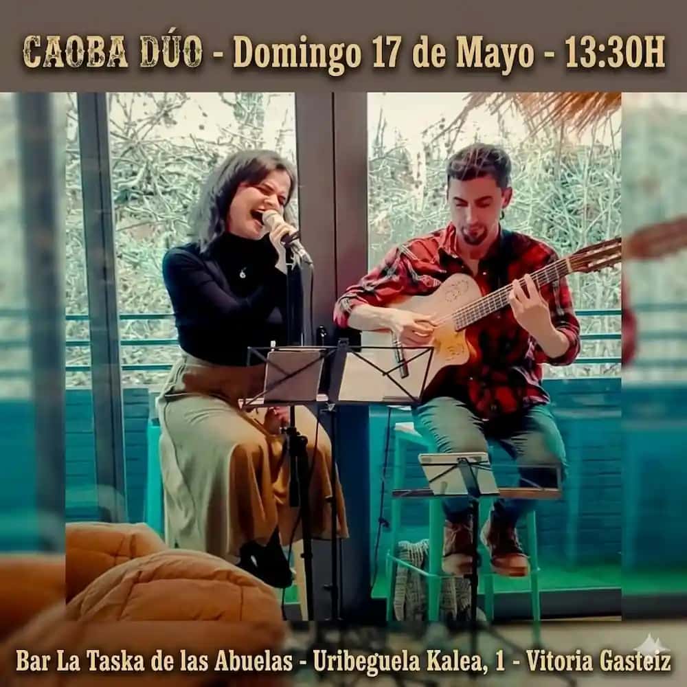 Caoba Dúo