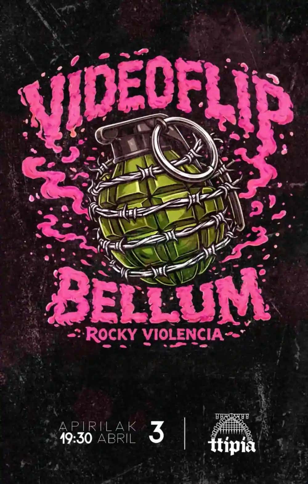 Videoflip + Bellum