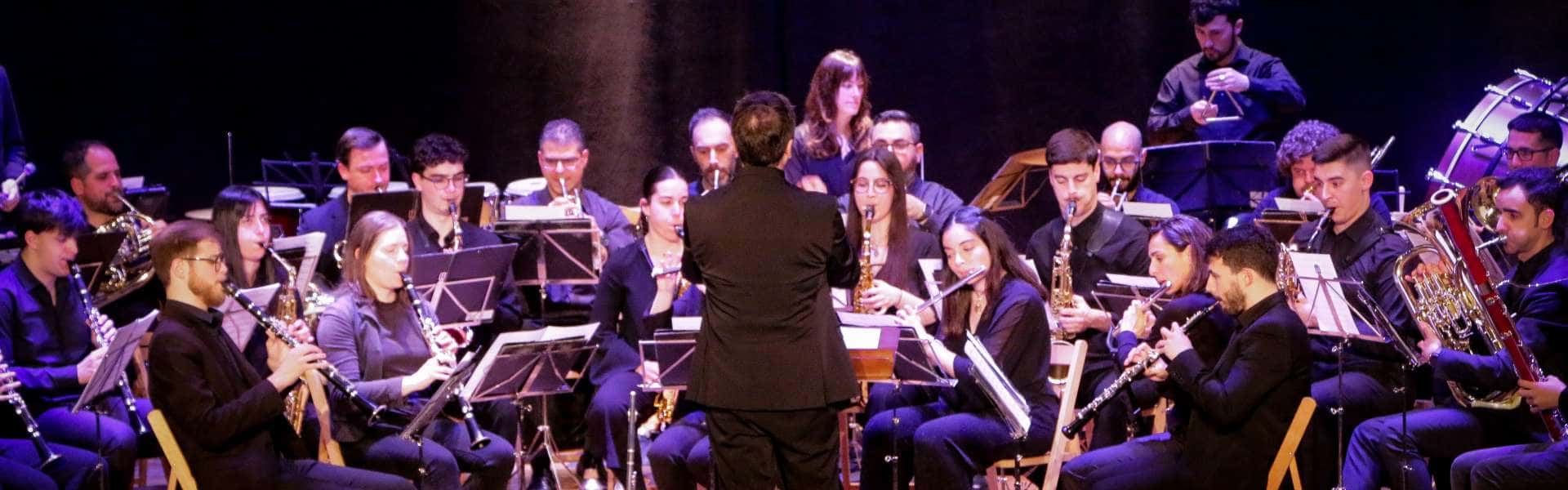 Concierto de la Banda Sinf贸nica de Gij贸n - Semana Grande 2026