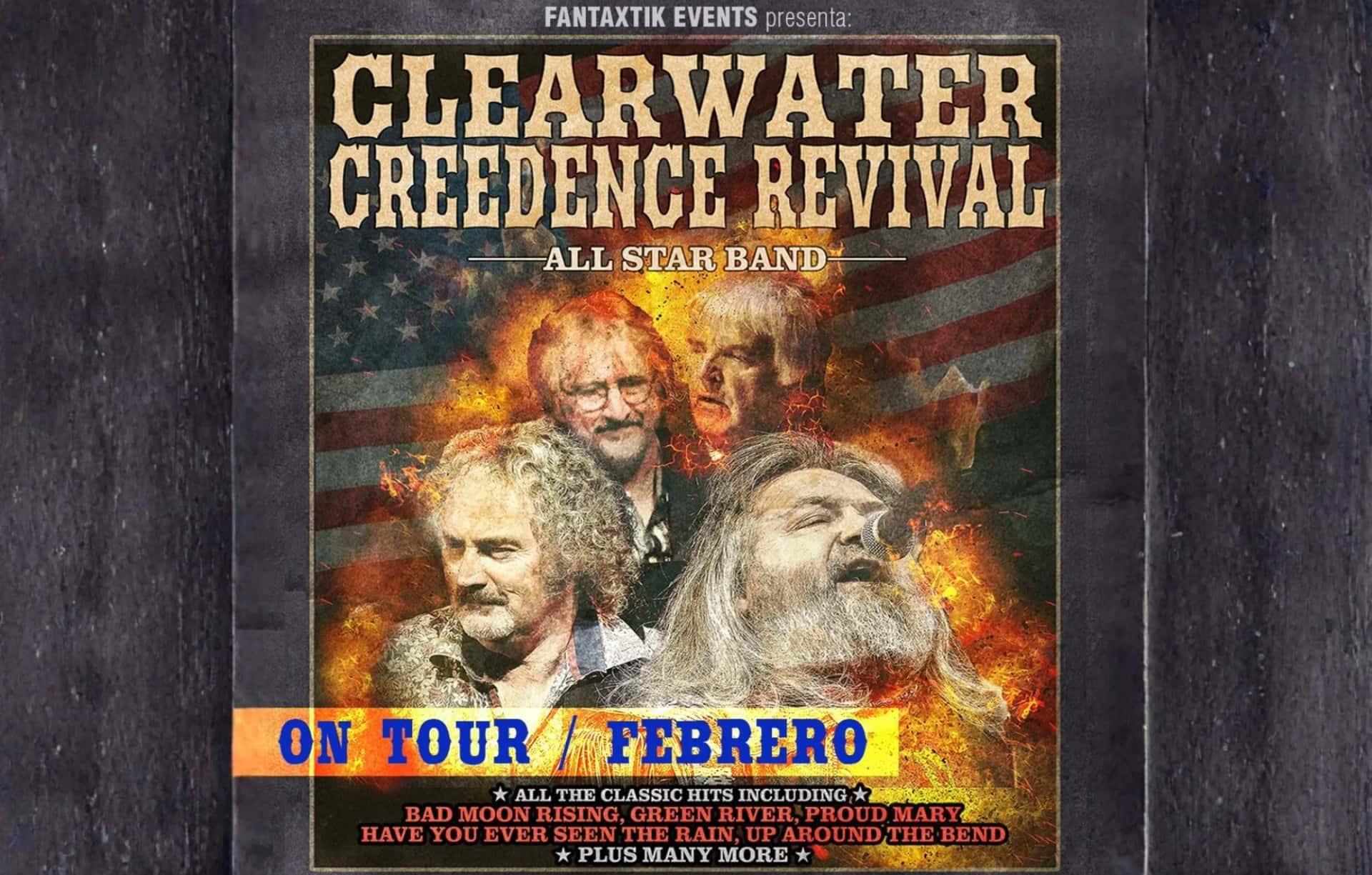 Clearwater Creedence Revival