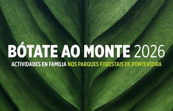 El bestiario mágico - Bótate ao monte