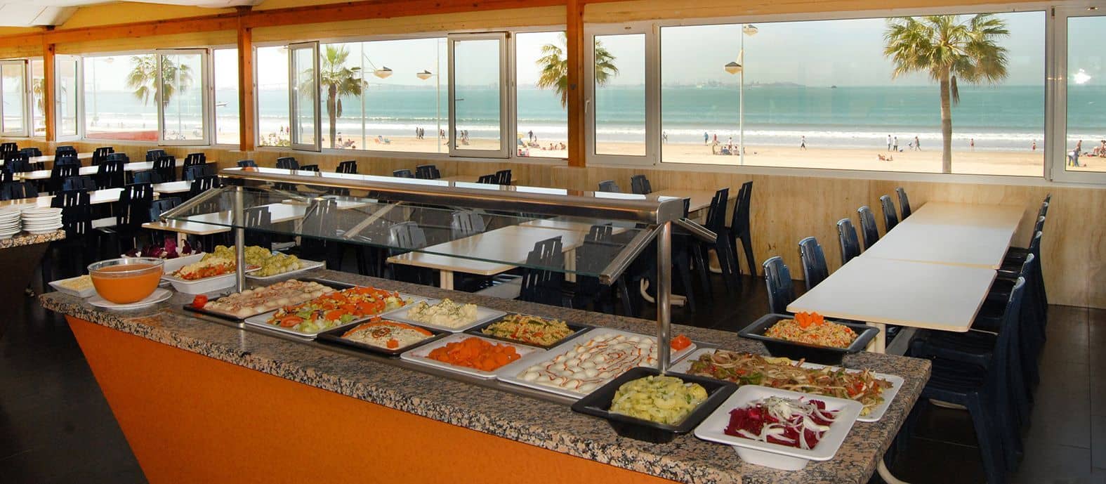 El Puerto se convierte en set de cine con 'Libre'