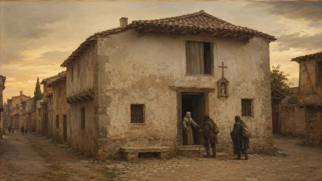El Hospital de San Bartolomé: historia oculta de Talavera