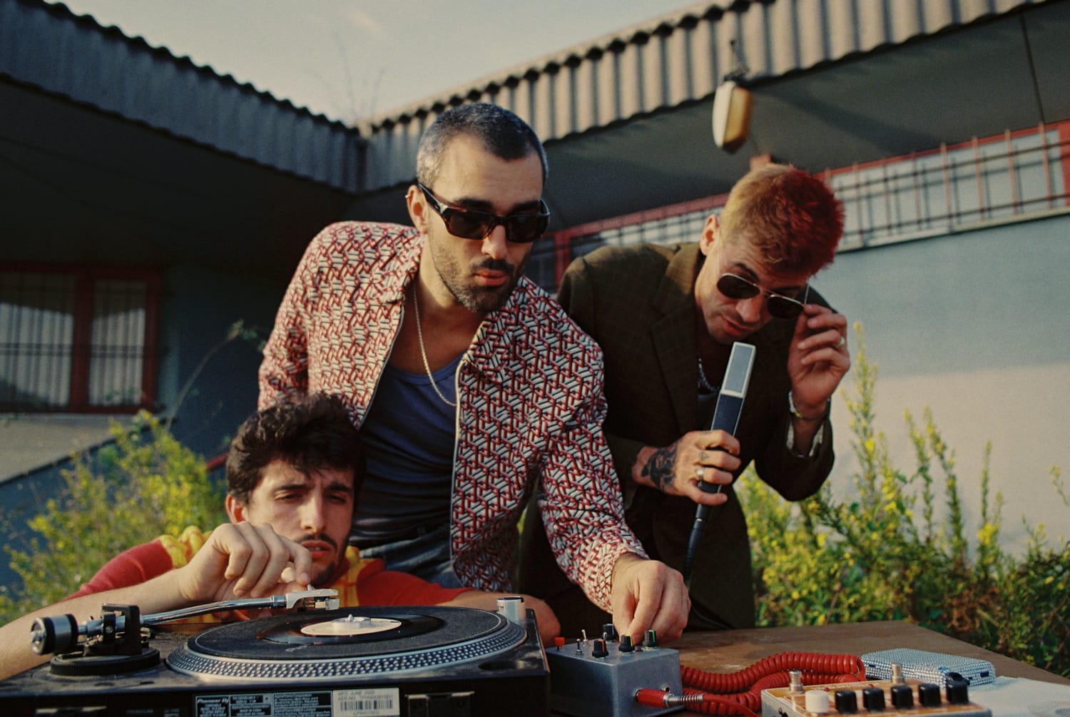Concert amb Boom Boom Fighters i DJ Lia Jensen (CB29PRX)