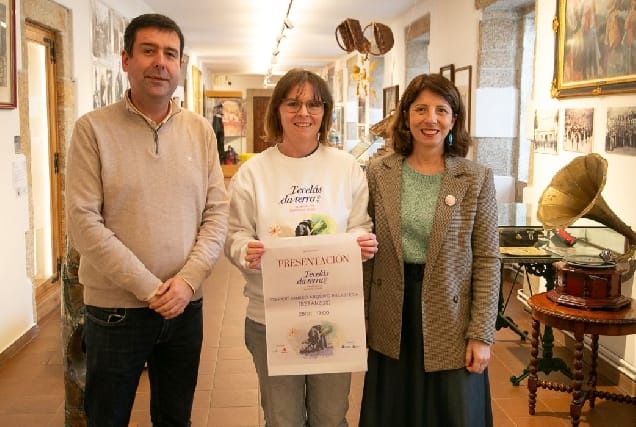 Tecelás da Terra: Talleres, semillas y memoria en Betanzos