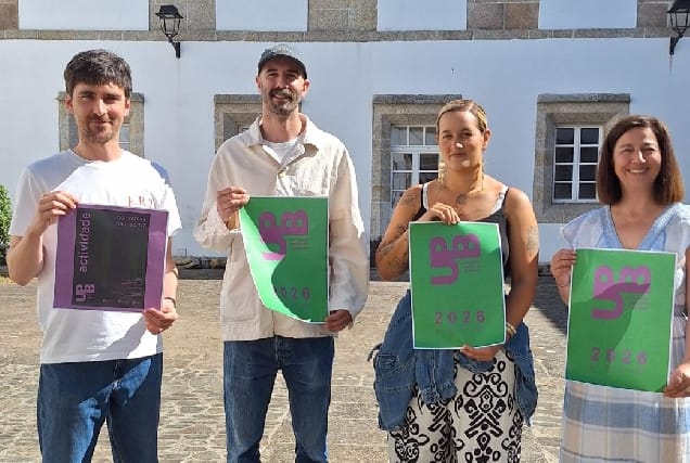 Nuevas actividades de la Universidad Popular de Betanzos