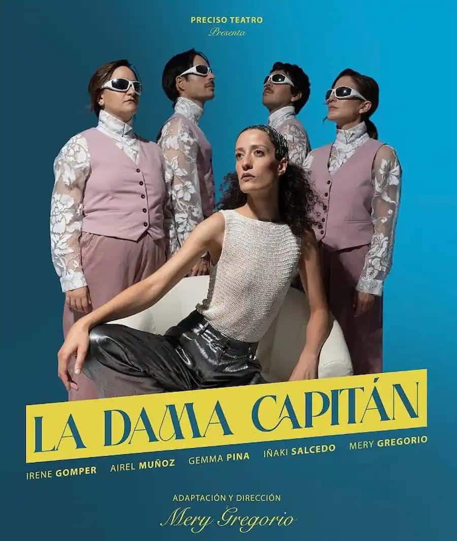La Dama Capitán