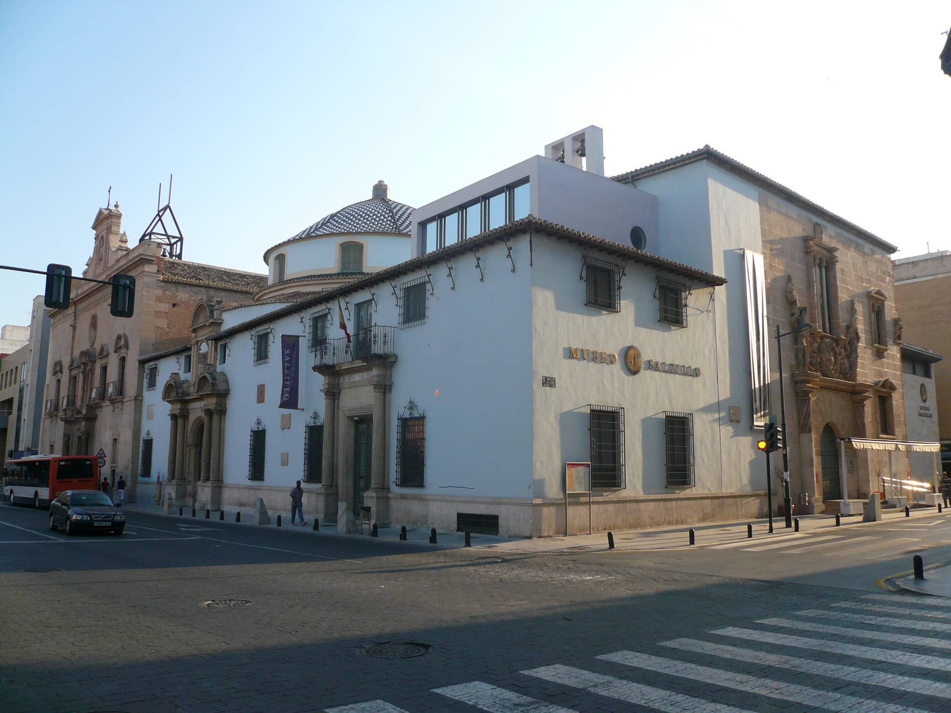 Museo Salzillo: plan fresco para el agosto murciano