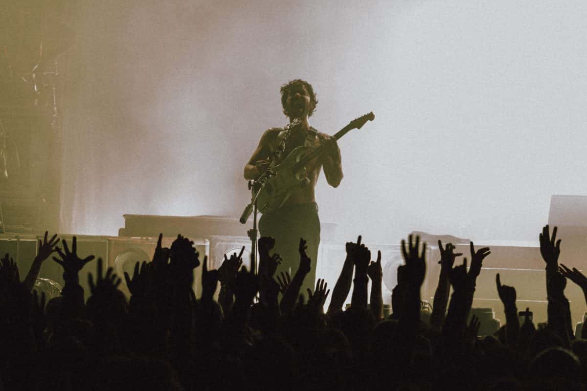 Biffy Clyro en Noches del Botánico
