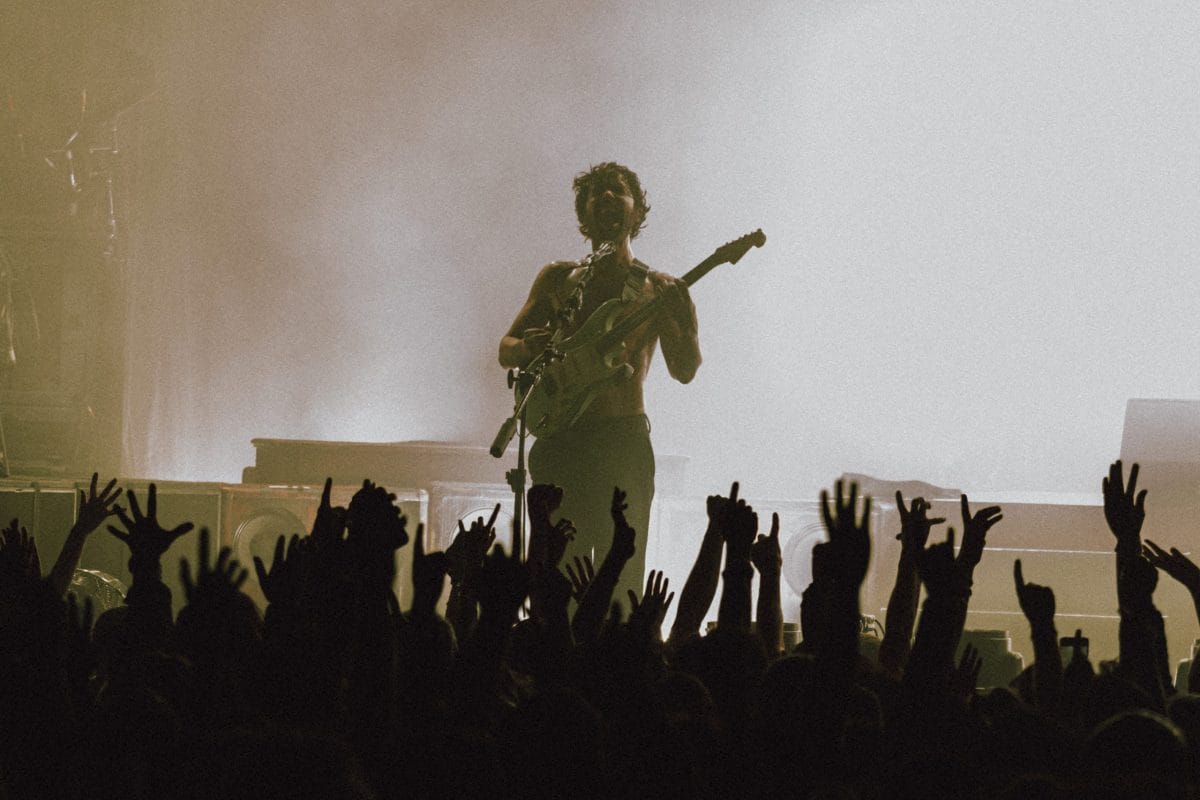 Biffy Clyro en Noches del Botánico