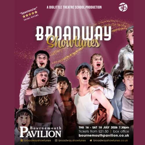 Broadway Showtunes