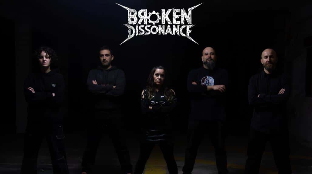 Concierto de Broken Dissonance + Breedunder