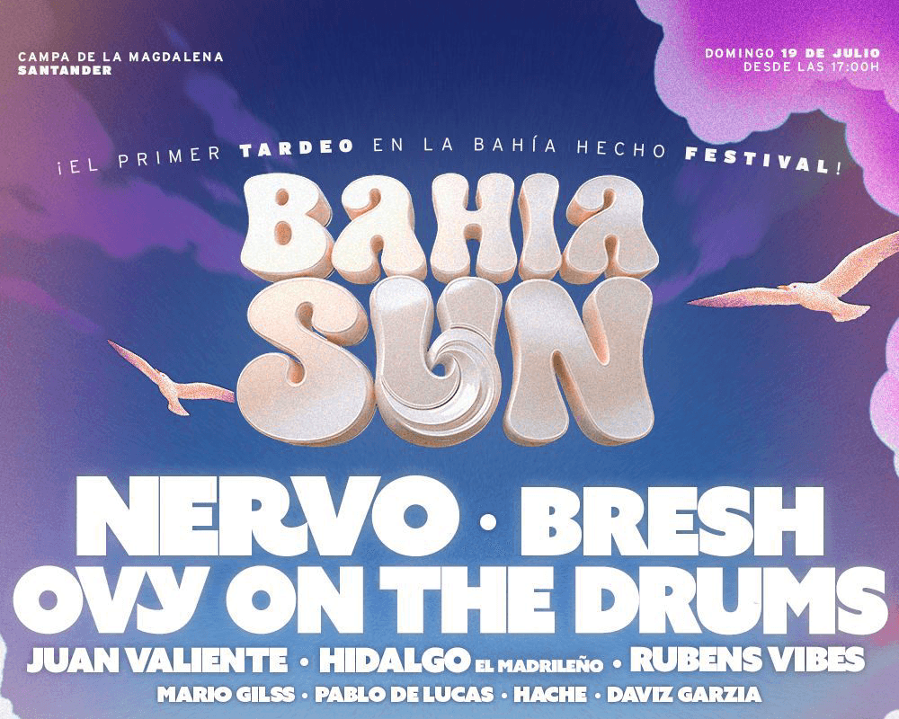 Bahía Sun Festival