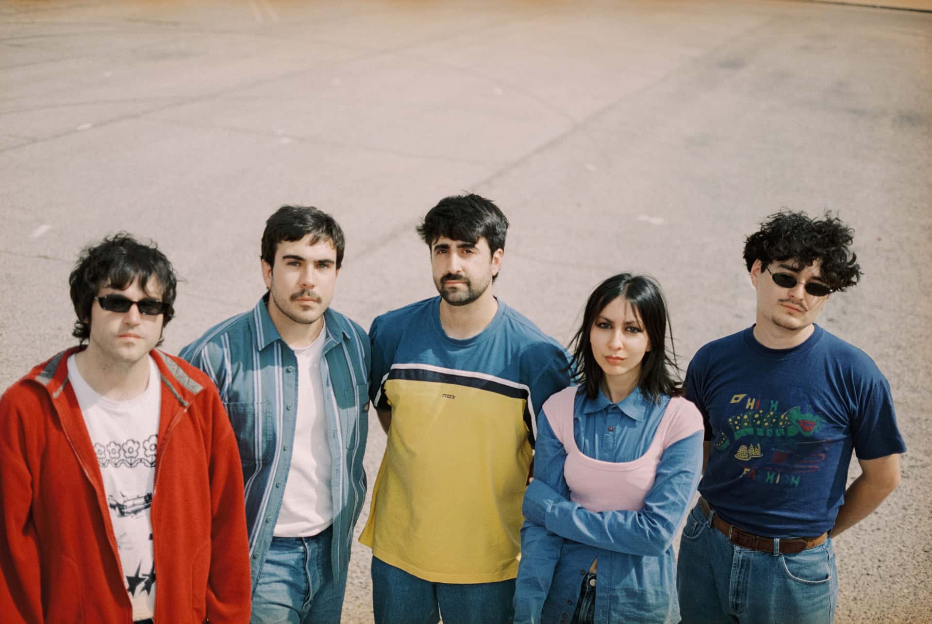 Bum Motion Club + Comic Sans