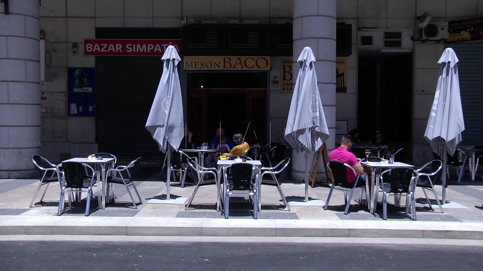 Mesón Baco: cocina mediterránea en el Paseo Sánchez Prados