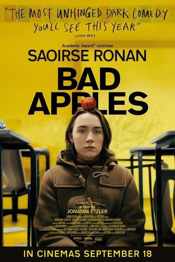 Proyección de la película 'Bad Apples' en Cibeles de Cine