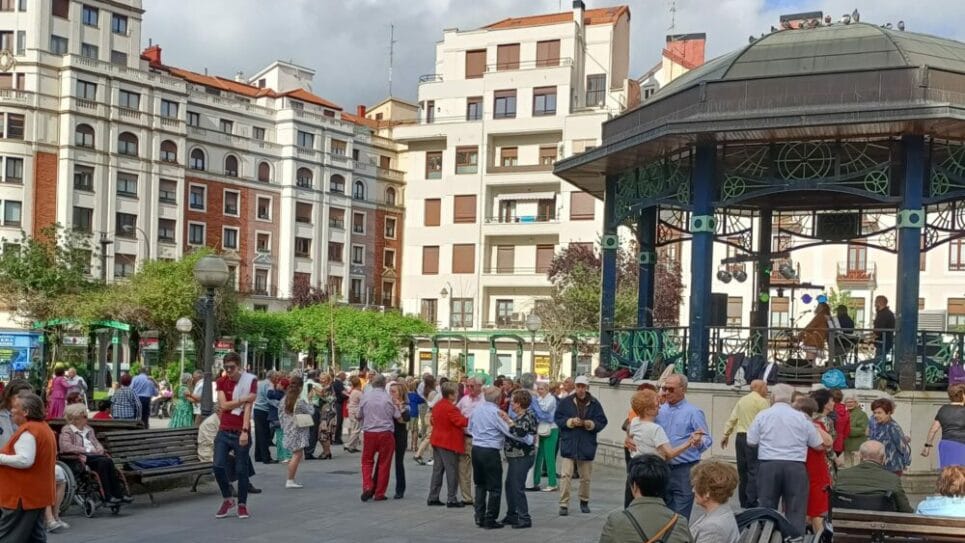BAILES EN LA FLORIDA