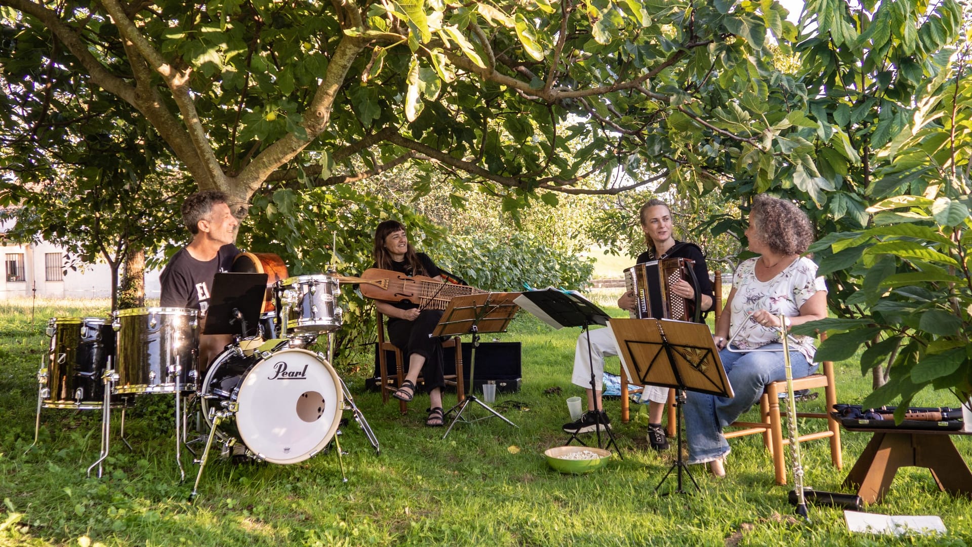 Concierto de Baladans Taldea