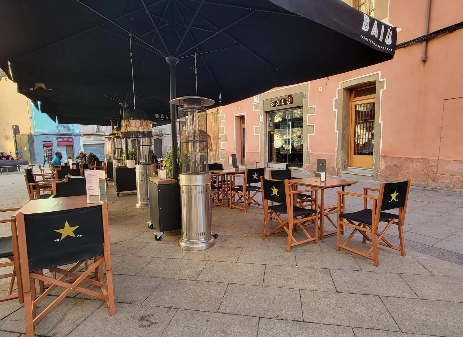 Balú Gastrobar: cocina mediterránea en Santa Maria
