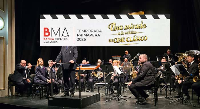 Ciclo de conciertos de verano - Banda Municipal de Almería