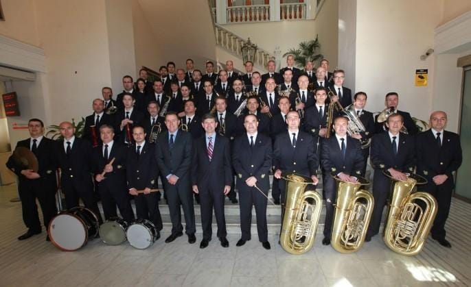 Concierto extraordinario de la Banda Municipal de Castellón