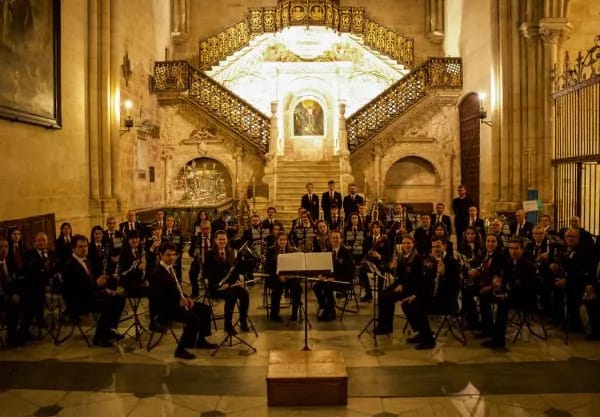 Conciertos de verano de la Banda Ciudad de Burgos