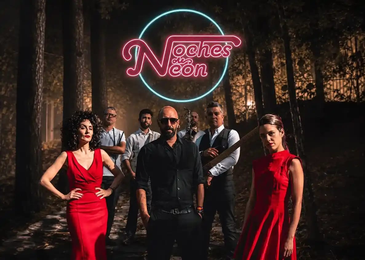 Orquesta Noches de Ne贸n