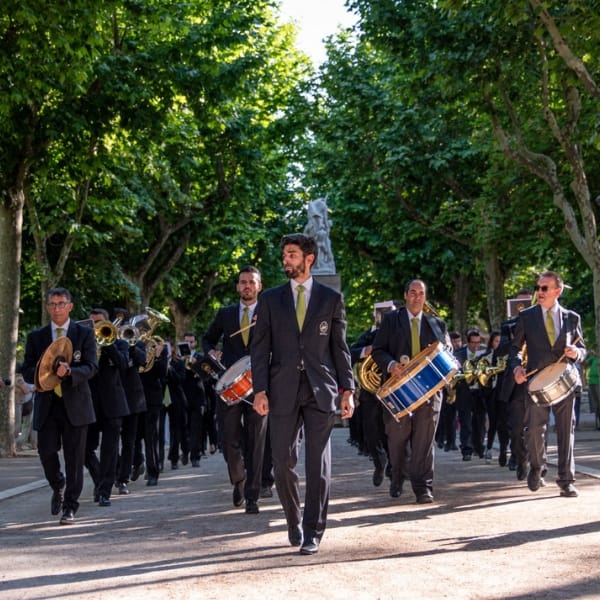Fiestas de San Lorenzo