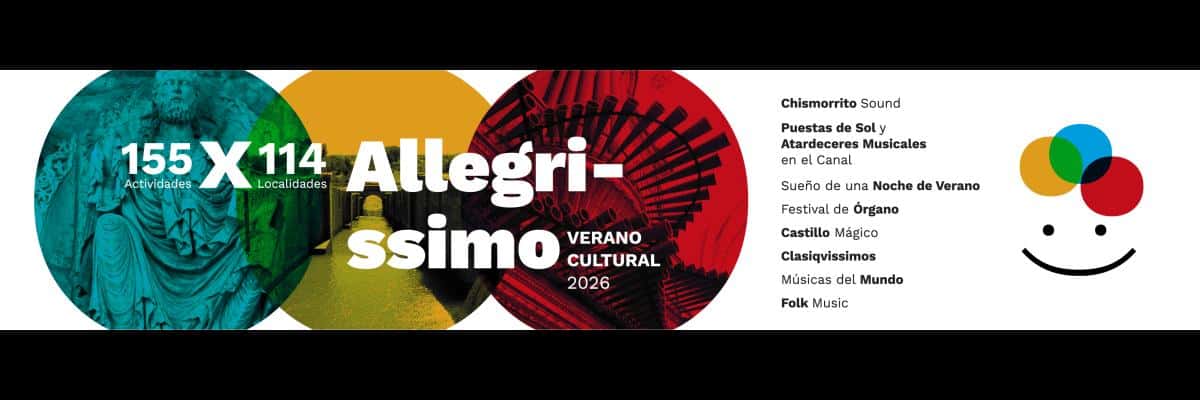 Allegrissimo: música clásica en el patrimonio palentino