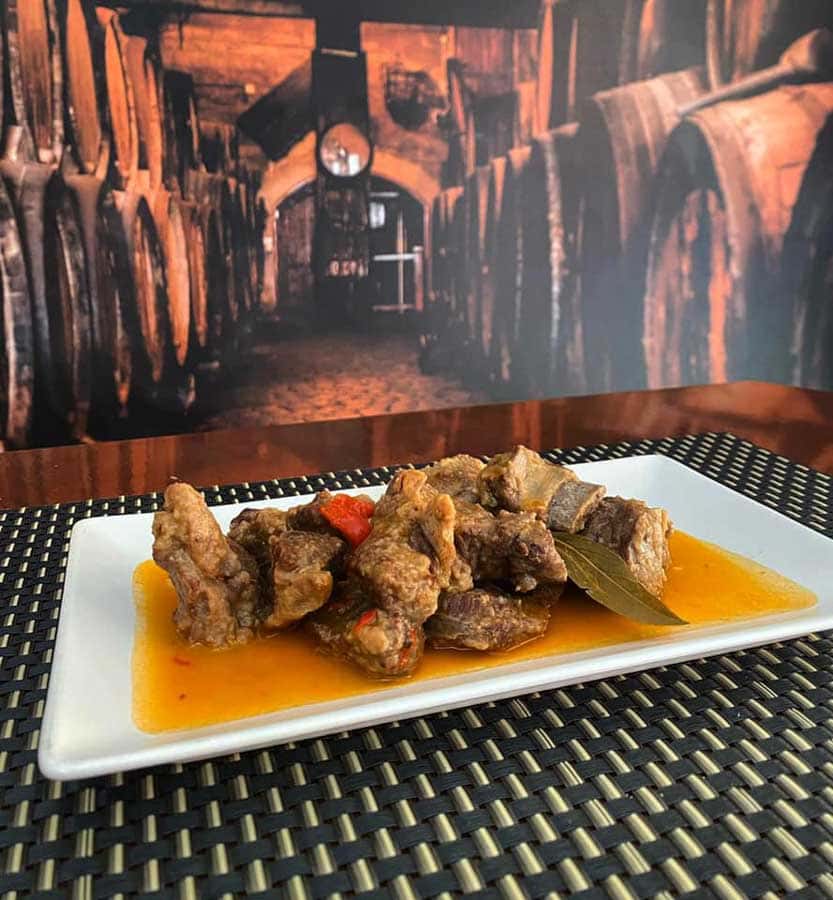 Bar Casi Guachinche: cocina canaria en el Adeje antiguo