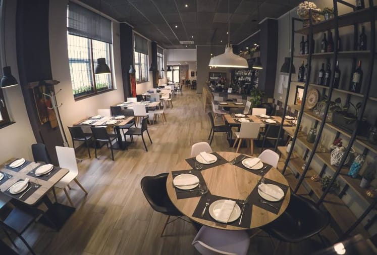 La Pericana: cocina de mercado en Alcoy