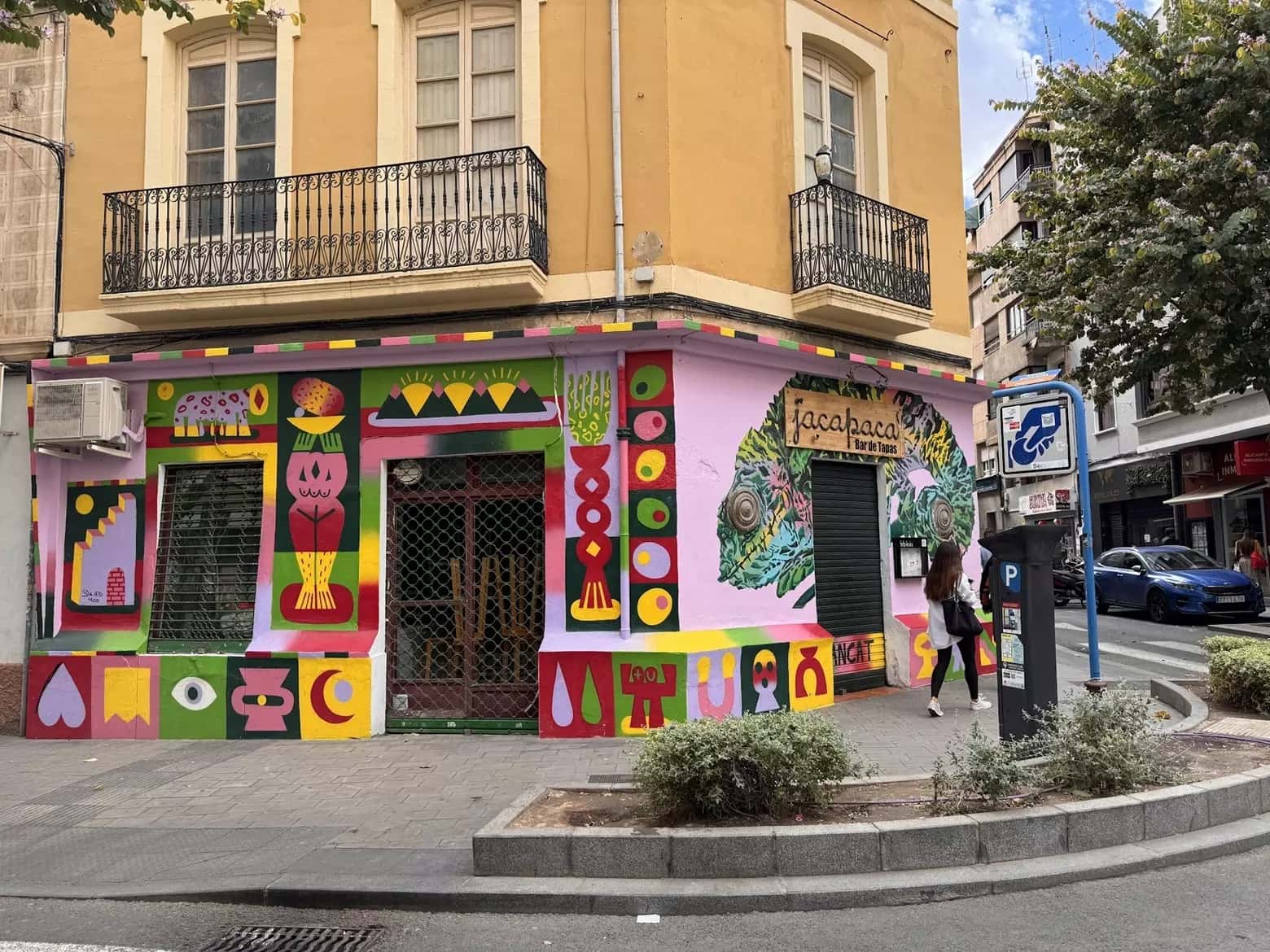 Quintana en Vendimia: el vino de la provincia en una calle