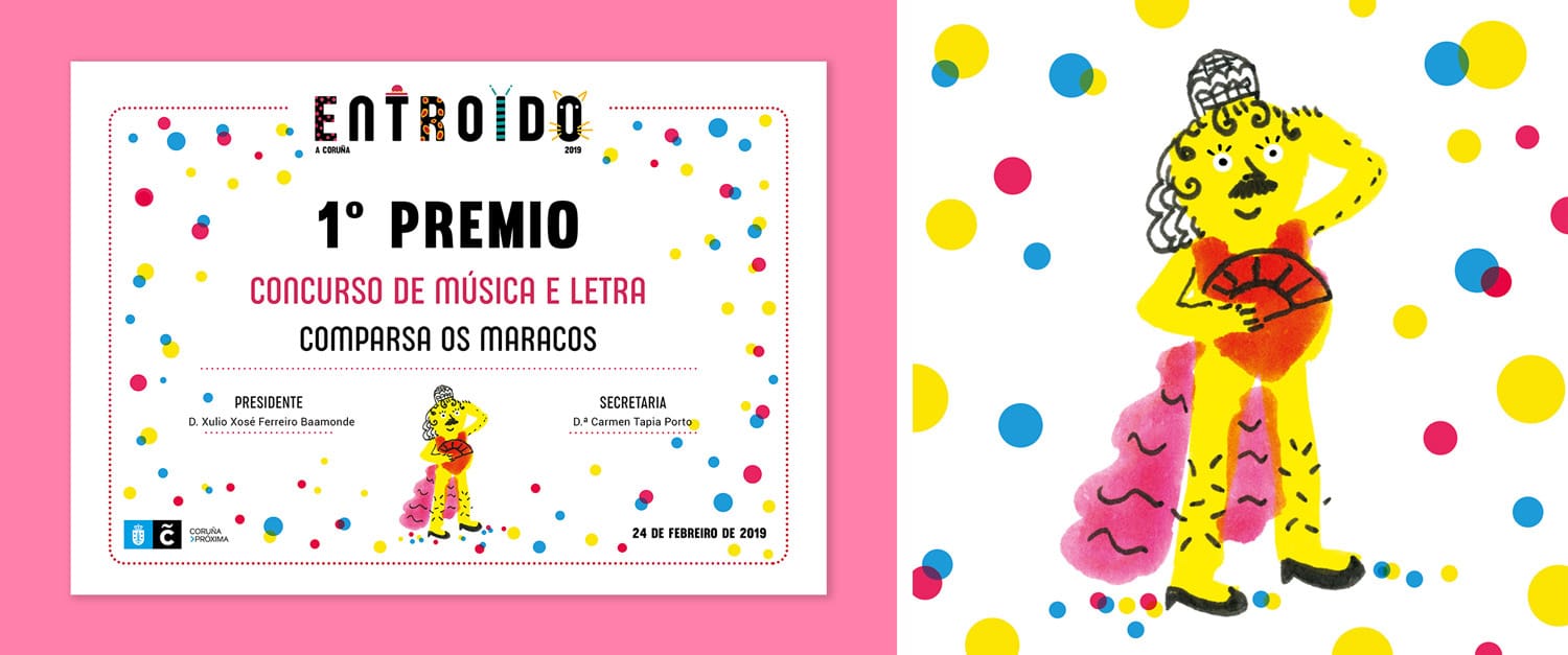 Choqueirada en Monte Alto