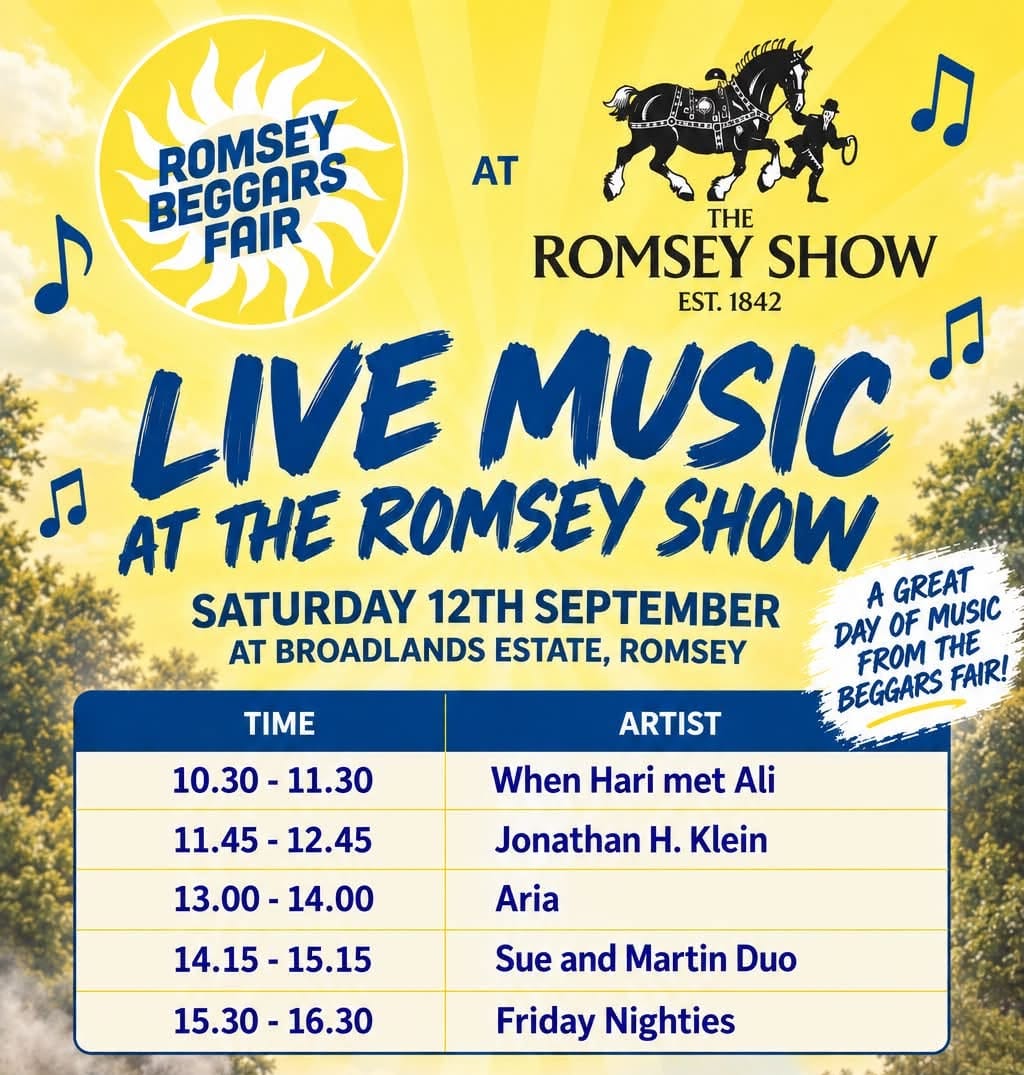 The Romsey Show 2026: a look back at the day