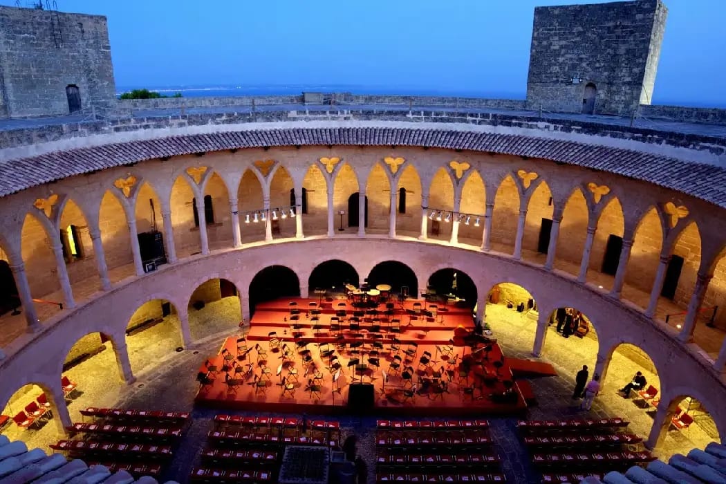 Nits a Bellver 2026: conciertos en el castillo de Palma