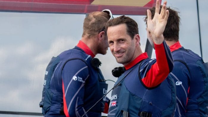 Emirates Great Britain Sail Grand Prix (SailGP)