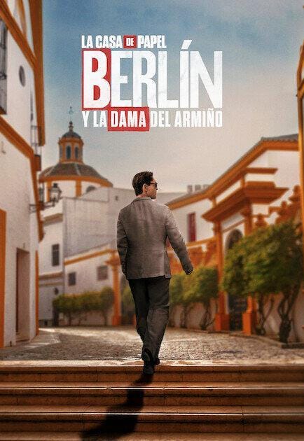Concierto de presentación de la serie 'Berlín y la dama de armiño'