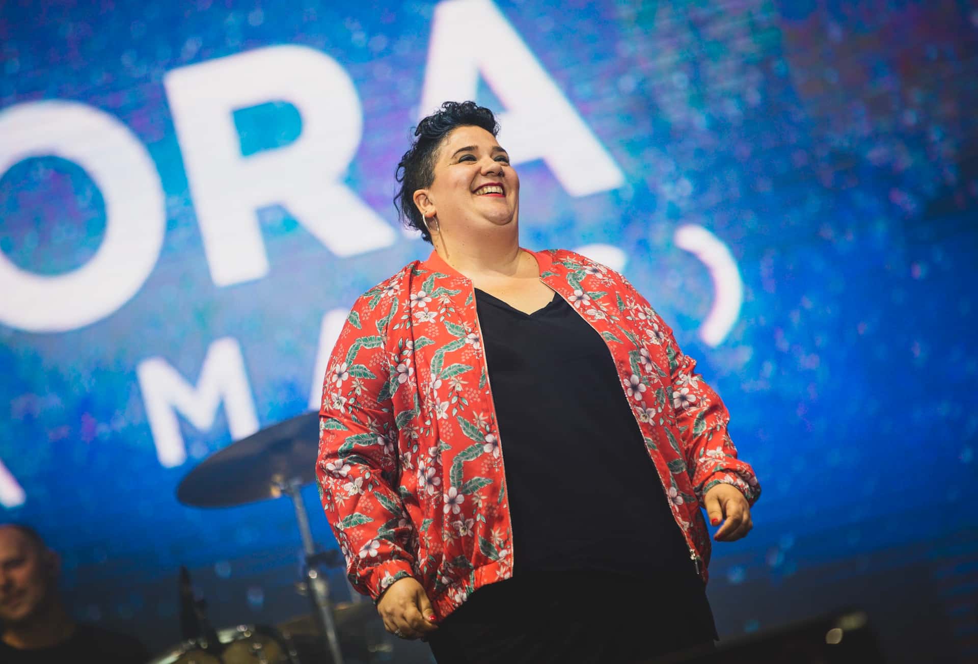 Concierto de Zea Mays en Aste Nagusia 2026