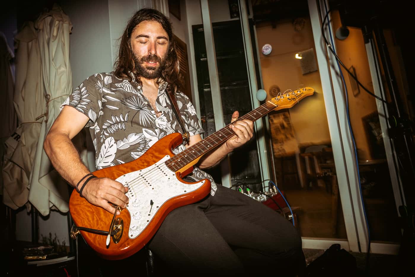 Blues y Jazz en Cigarreras: Danny Boy Blues Band & Pablo Sanpa