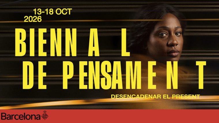 La Bienal de Pensamiento vuelve del 13 al 18 de octubre