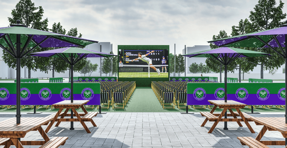 Where to Watch the Wimbledon Finals in Plymouth