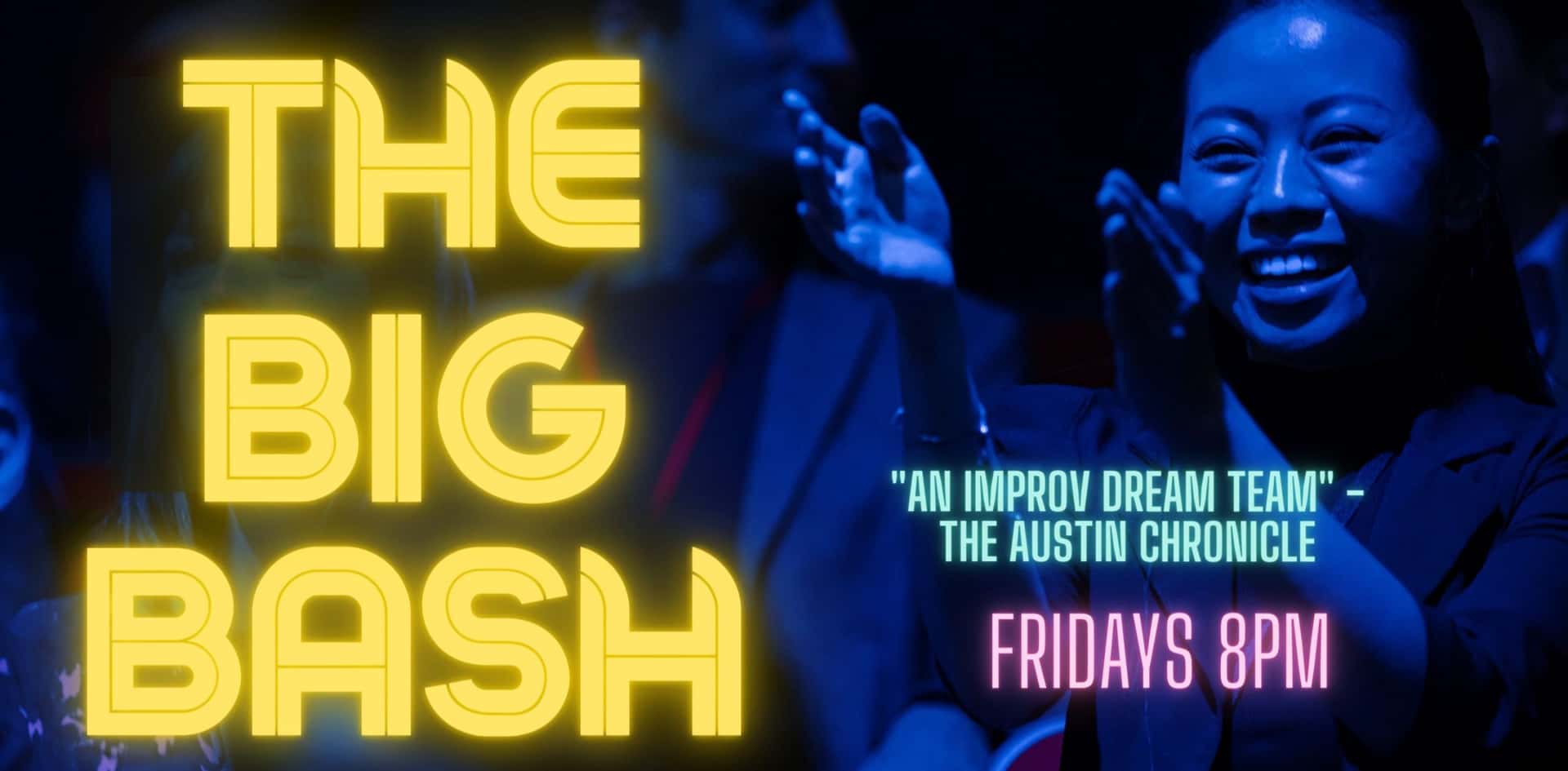 The Big Bash: Austin's summer festival awaits dates